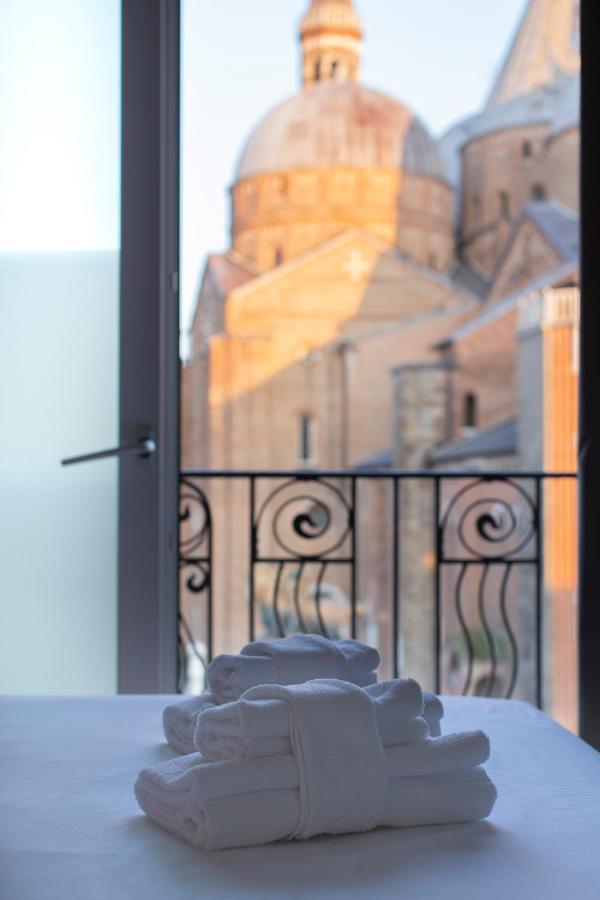 Padova Suites C20 Pádua Exterior foto