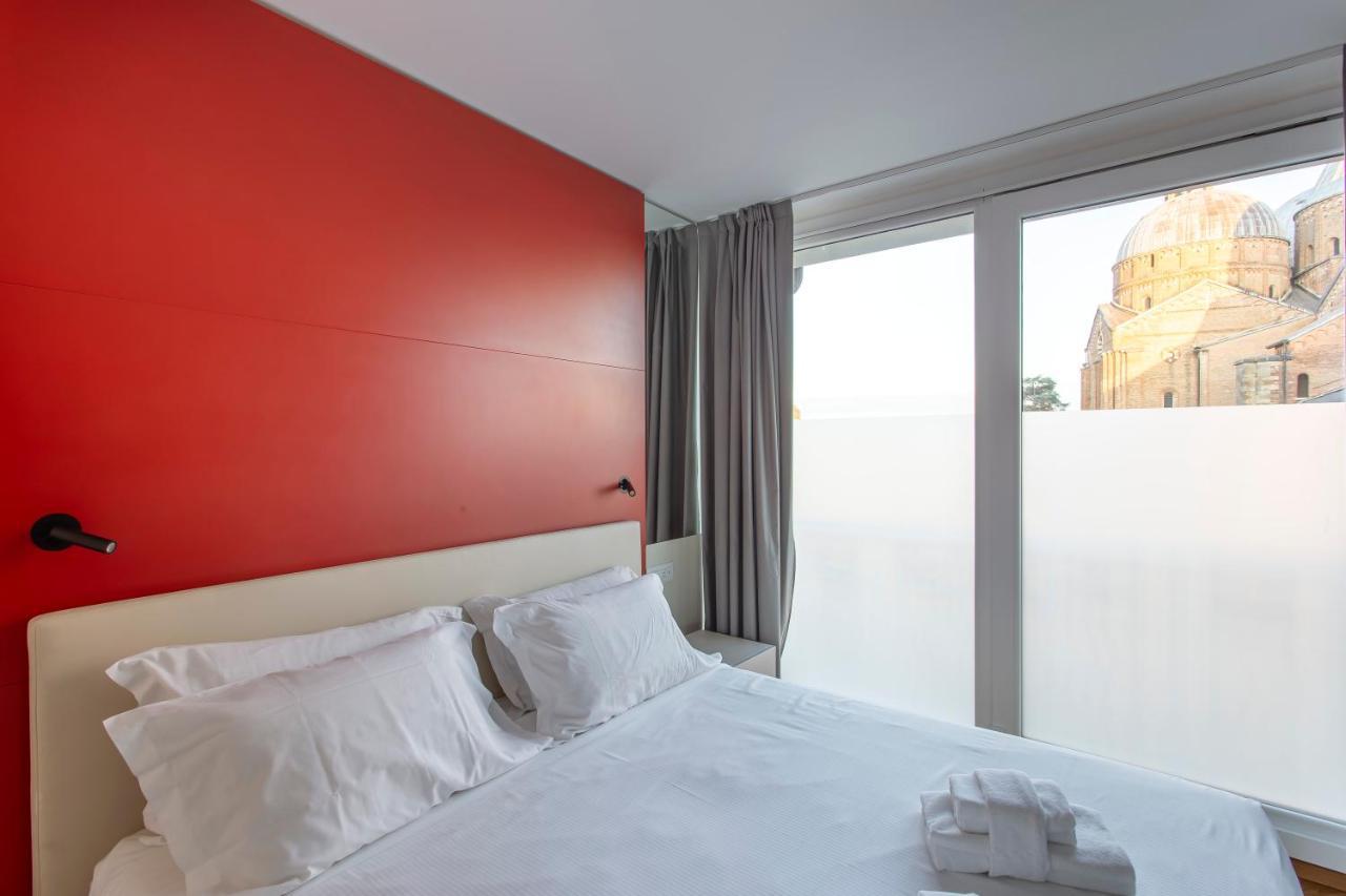 Padova Suites C20 Pádua Exterior foto