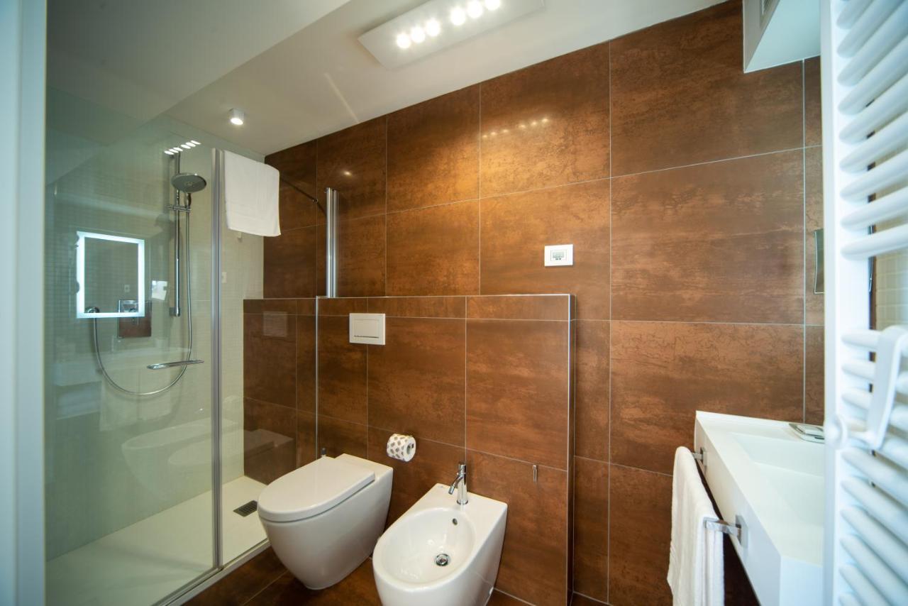 Padova Suites C20 Pádua Exterior foto