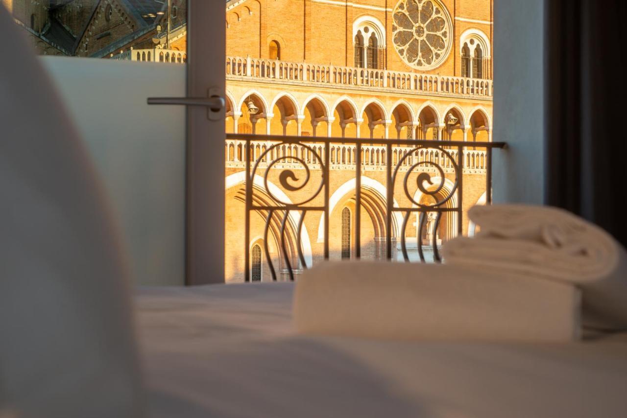 Padova Suites C20 Pádua Exterior foto