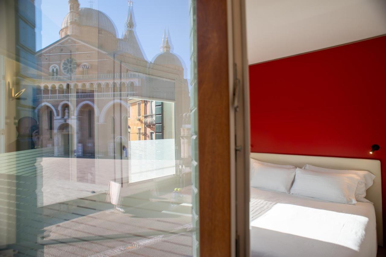 Padova Suites C20 Pádua Exterior foto