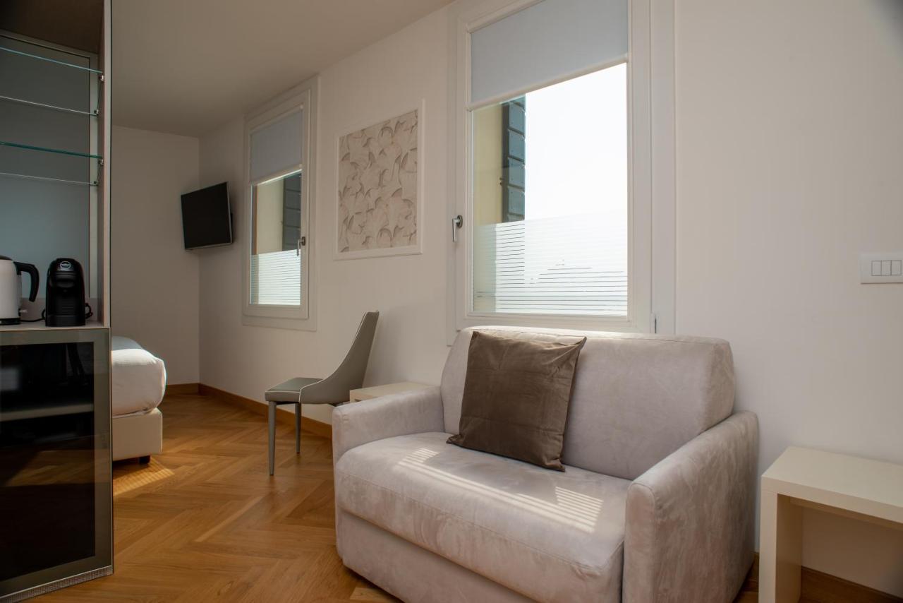 Padova Suites C20 Pádua Exterior foto